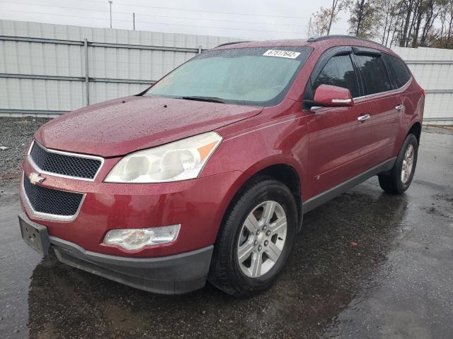 CHEVROLET TRAVERSE L 2010 1gnlrged2as135775