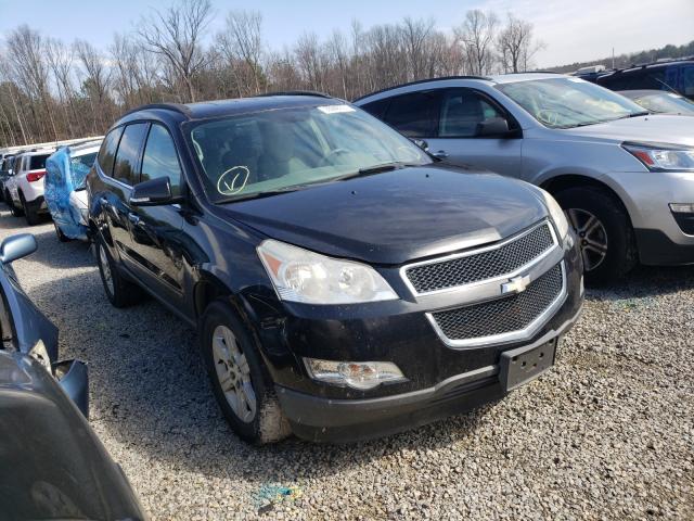 CHEVROLET TRAVERSE L 2010 1gnlrged2as139888