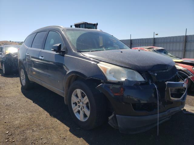 CHEVROLET TRAVERSE L 2010 1gnlrged2as153290