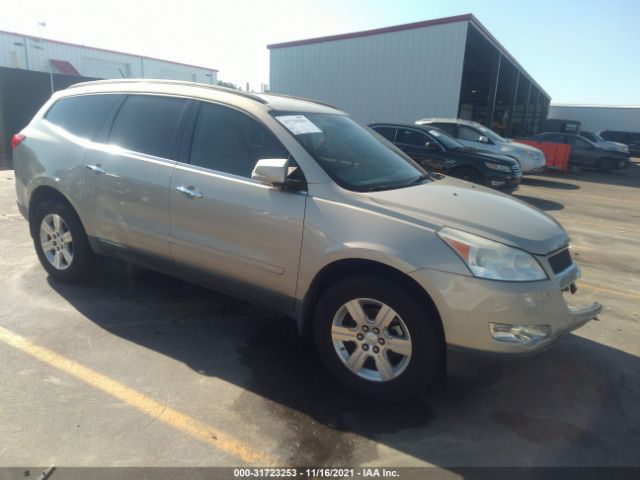 CHEVROLET TRAVERSE 2010 1gnlrged3aj207055