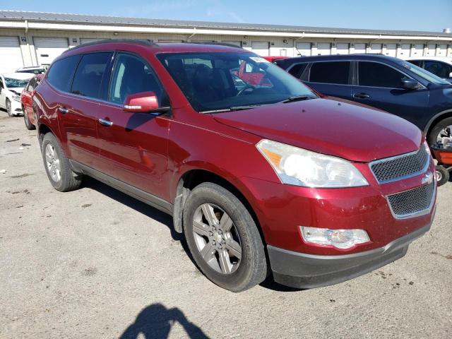 CHEVROLET TRAVERSE L 2010 1gnlrged3aj218220