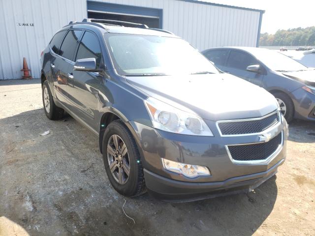 CHEVROLET TRAVERSE L 2010 1gnlrged3aj220176