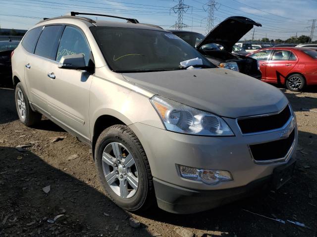 CHEVROLET TRAVERSE L 2010 1gnlrged3aj226883