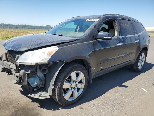 CHEVROLET TRAVERSE 2010 1gnlrged3aj237785