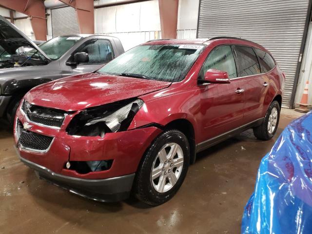 CHEVROLET TRAVERSE L 2010 1gnlrged3aj248589