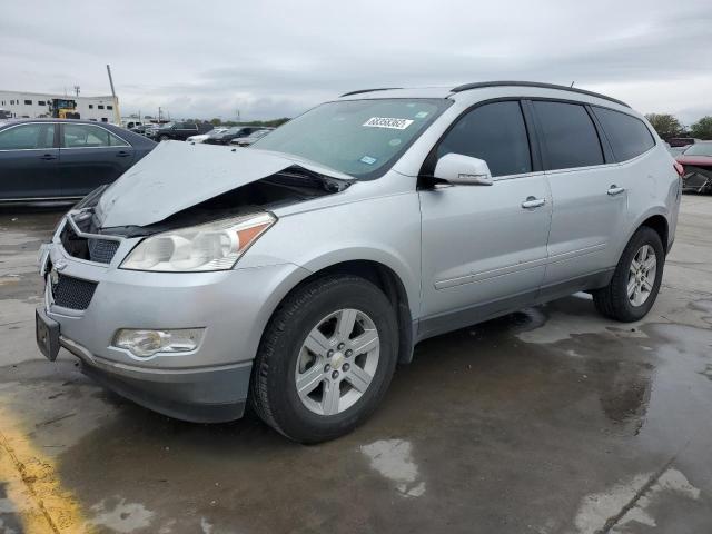 CHEVROLET TRAVERSE L 2010 1gnlrged3aj255669