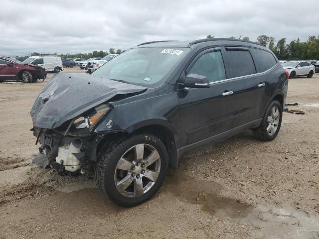 CHEVROLET TRAVERSE 2010 1gnlrged3aj256045