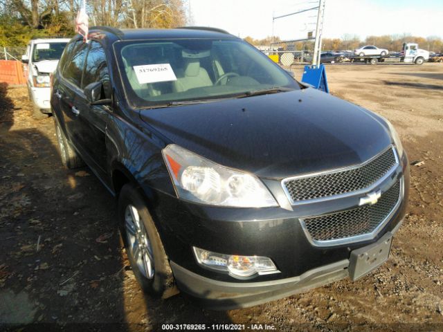 CHEVROLET TRAVERSE 2010 1gnlrged3aj259737