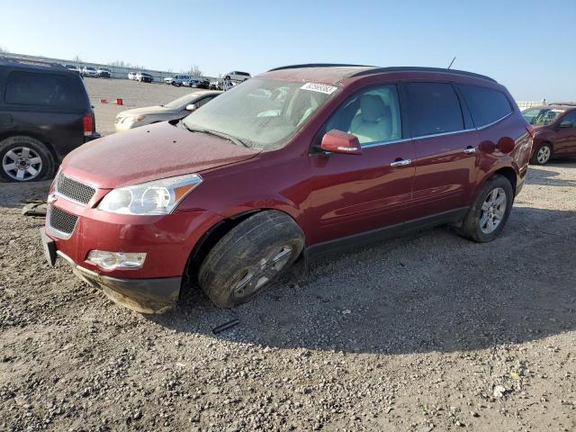 CHEVROLET TRAVERSE 2010 1gnlrged3aj263948