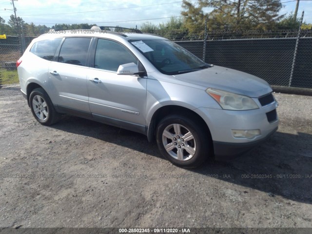 CHEVROLET TRAVERSE 2010 1gnlrged3as100422