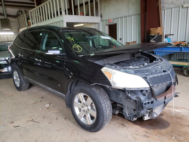 CHEVROLET TRAVERSE L 2010 1gnlrged3as106477