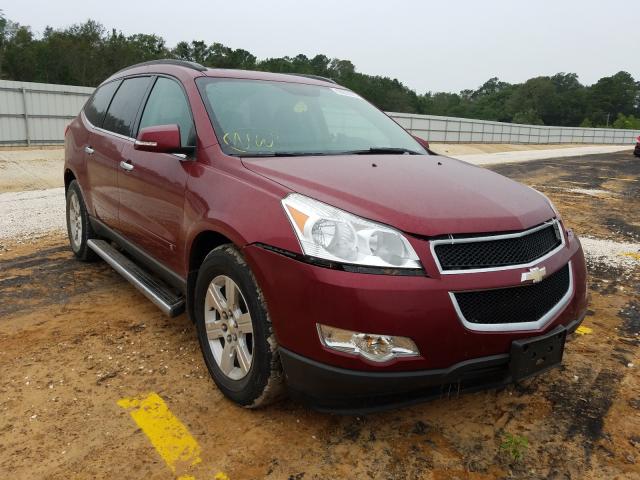 CHEVROLET TRAVERSE L 2010 1gnlrged3as113865