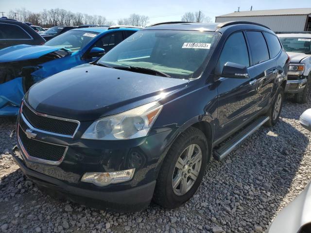 CHEVROLET TRAVERSE L 2010 1gnlrged3as114756