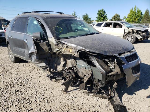 CHEVROLET TRAVERSE L 2010 1gnlrged3as115647