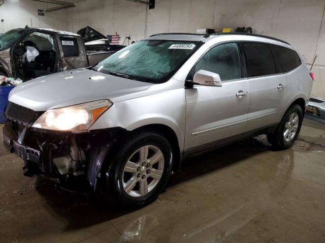 CHEVROLET TRAVERSE L 2010 1gnlrged3as131430