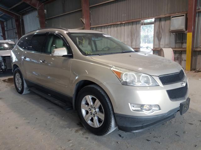 CHEVROLET TRAVERSE L 2010 1gnlrged3as135462