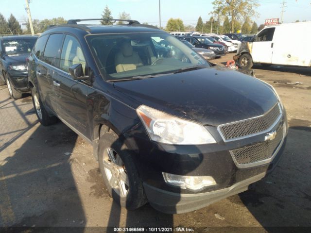 CHEVROLET TRAVERSE 2010 1gnlrged4aj198690