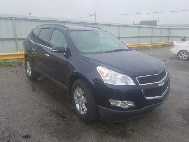 CHEVROLET TRAVERSE L 2010 1gnlrged4aj201815