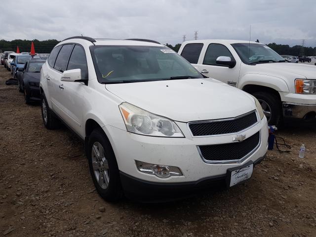 CHEVROLET TRAVERSE L 2010 1gnlrged4aj204679