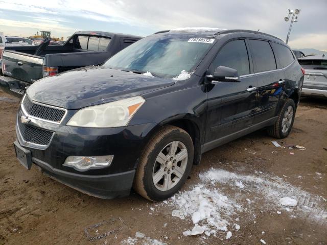 CHEVROLET TRAVERSE 2010 1gnlrged4aj256913