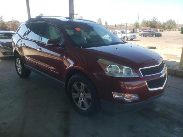 CHEVROLET TRAVERSE L 2010 1gnlrged4as101157