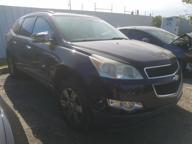 CHEVROLET TRAVERSE L 2010 1gnlrged4as103572