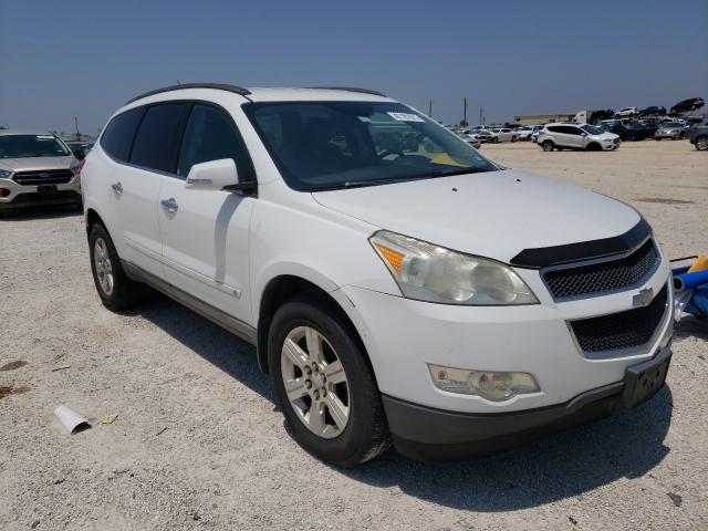 CHEVROLET TRAVERSE L 2010 1gnlrged4as108948