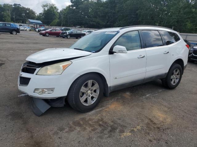 CHEVROLET TRAVERSE 2010 1gnlrged4as111607