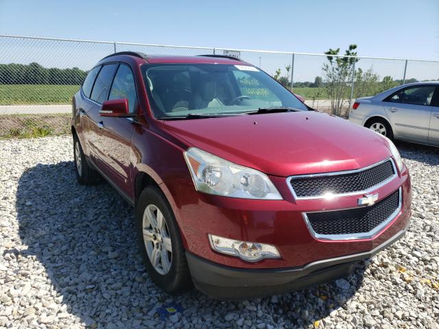 CHEVROLET TRAVERSE L 2010 1gnlrged4as114989