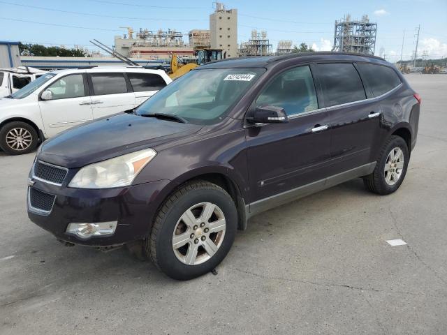 CHEVROLET TRAVERSE 2010 1gnlrged4as126625