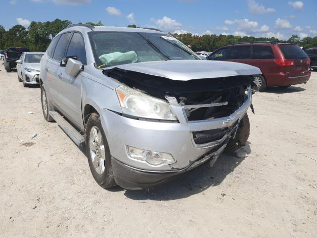 CHEVROLET TRAVERSE L 2010 1gnlrged4as127967