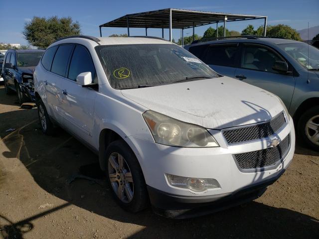 CHEVROLET TRAVERSE L 2010 1gnlrged4as129296