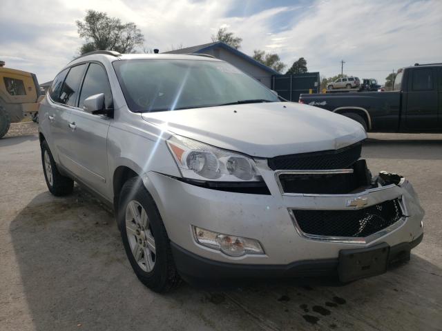 CHEVROLET TRAVERSE L 2010 1gnlrged4as129668