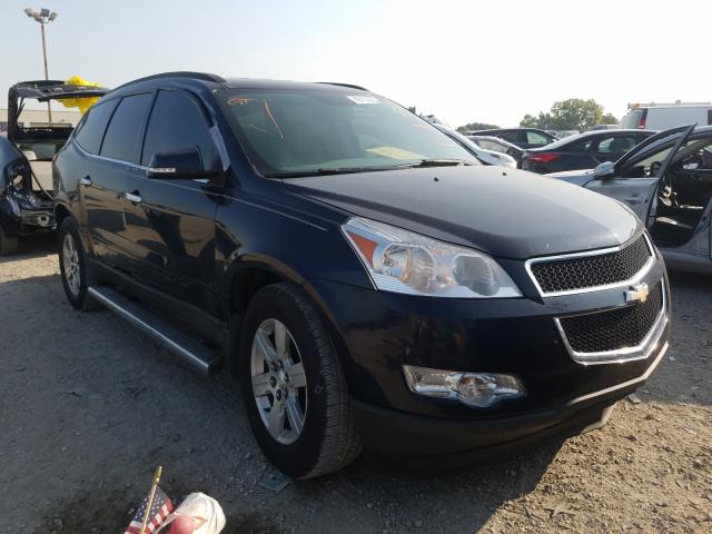 CHEVROLET TRAVERSE L 2010 1gnlrged4as135289