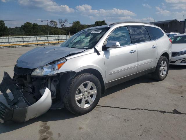 CHEVROLET TRAVERSE 2010 1gnlrged4as155994