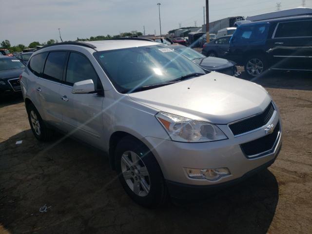 CHEVROLET TRAVERSE L 2010 1gnlrged4as156076