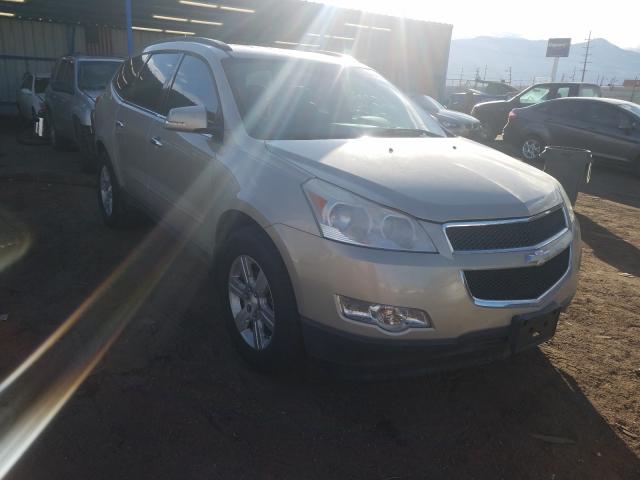 CHEVROLET TRAVERSE L 2010 1gnlrged5aj212189