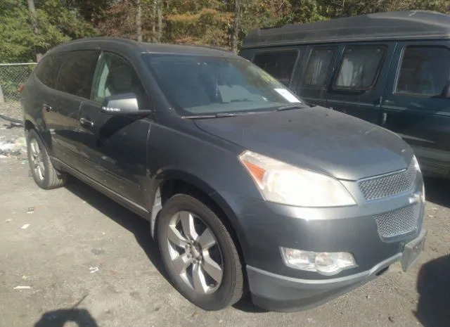 CHEVROLET TRAVERSE 2010 1gnlrged5aj220826