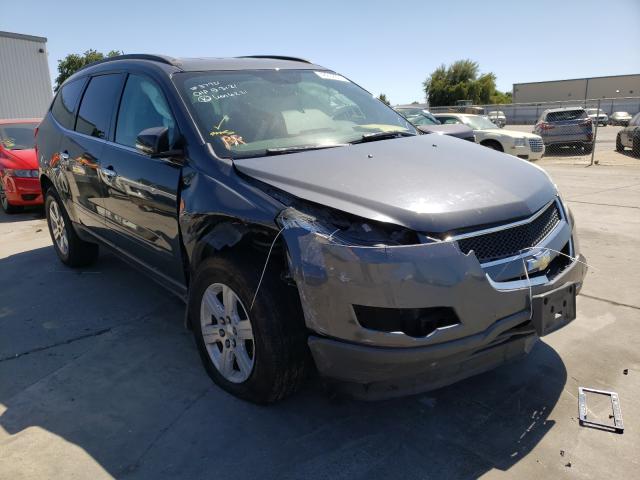 CHEVROLET TRAVERSE L 2010 1gnlrged5aj234712