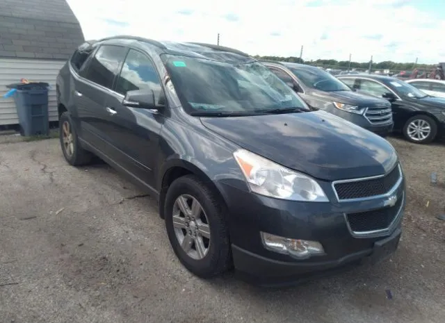 CHEVROLET TRAVERSE 2010 1gnlrged5aj254460