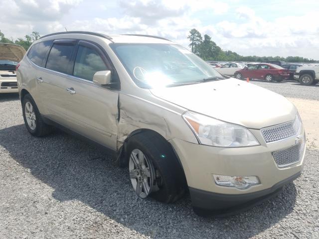 CHEVROLET TRAVERSE L 2010 1gnlrged5aj265068