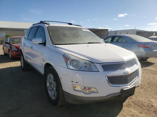 CHEVROLET TRAVERSE L 2010 1gnlrged5as104052