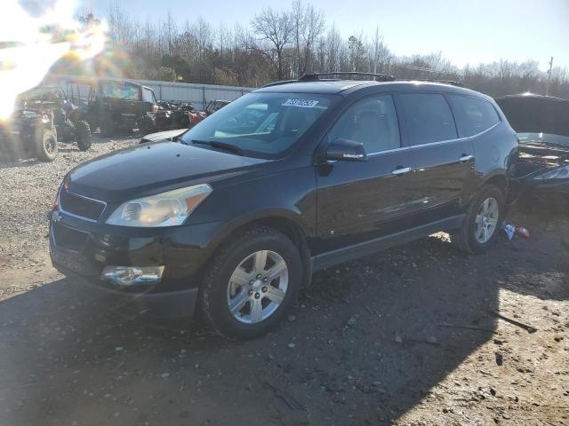 CHEVROLET TRAVERSE L 2010 1gnlrged5as114337