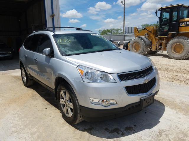 CHEVROLET TRAVERSE L 2010 1gnlrged5as114550