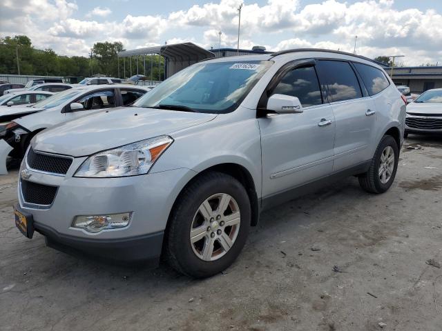 CHEVROLET TRAVERSE L 2010 1gnlrged5as121255