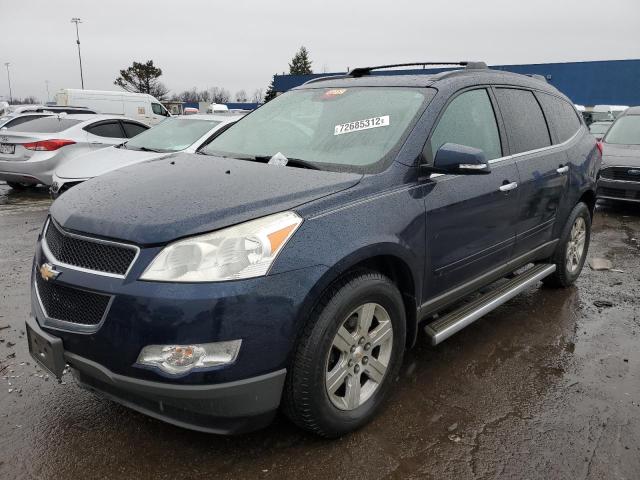 CHEVROLET TRAVERSE L 2010 1gnlrged6aj204537