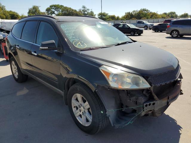 CHEVROLET TRAVERSE L 2010 1gnlrged6aj224240