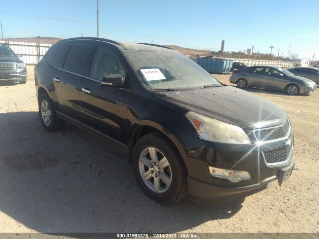 CHEVROLET TRAVERSE 2010 1gnlrged6aj229616