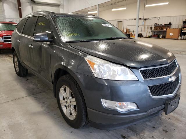 CHEVROLET TRAVERSE 2010 1gnlrged6aj231432