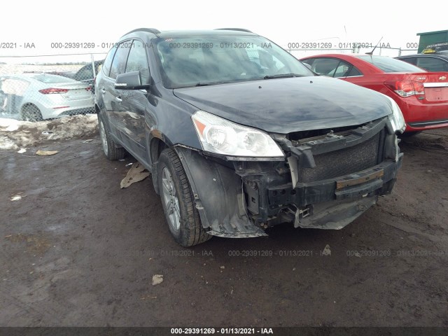 CHEVROLET TRAVERSE 2010 1gnlrged6aj257660